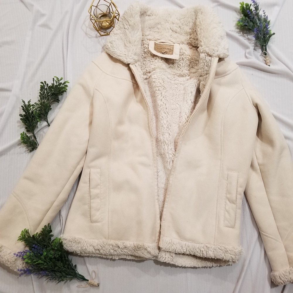 High Sierra Aviator Style Jacket